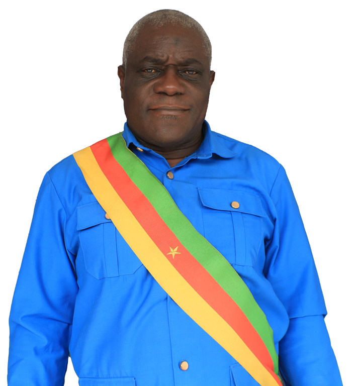 mayor ekungwe kang christopher